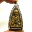 LP TUAD 2505 THUAD WAT CHANGHAI 1962 THAI LIFE PROTECTION BUDDHA LUCKY PENDANT LP TUAD 2505 THUAD WAT CHANGHAI 1962 THAI LIFE PROTECTION BUDDHA LUCKY PENDANT