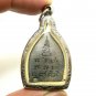 LP PERM JAOSUA METAL COIN 1992 BUDDHA YANT AMULET BUDDHA THAI LUCKY RICH PENDANT