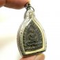 LP PERM JAOSUA METAL COIN 1992 BUDDHA YANT AMULET BUDDHA THAI LUCKY RICH PENDANT