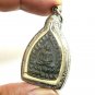 LP PERM JAOSUA METAL COIN 1992 BUDDHA YANT AMULET BUDDHA THAI LUCKY RICH PENDANT