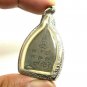 LP PERM JAOSUA METAL COIN 1992 BUDDHA YANT AMULET BUDDHA THAI LUCKY RICH PENDANT
