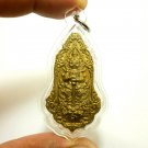 THAO WESSUWAN WATERPROOF CASE YAK ASURA WEALTH KING LUCKY RICH THAI MIRACLE YANT