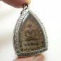 LP BOON BIG JAOSUA BILLIONAIRE BACK PIDTA JINDAMANEE BUDDHA THAI AMULET PENDANT