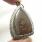 LP BOON BIG JAOSUA BILLIONAIRE BACK PIDTA JINDAMANEE BUDDHA THAI AMULET PENDANT