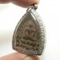 LP BOON BIG JAOSUA BILLIONAIRE BACK PIDTA JINDAMANEE BUDDHA THAI AMULET PENDANT