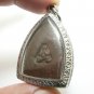LP BOON BIG JAOSUA BILLIONAIRE BACK PIDTA JINDAMANEE BUDDHA THAI AMULET PENDANT