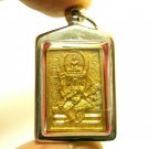 LP DOO PHRA NUE PROM GOD BRAHMA 1979 THAI MAGIC AMULET STRONG PROTECTION PENDANT