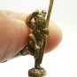 SUN WUKONG MAGIC MONKEY KING AMULET LIFE PROTECTION PENDANT LUCKY CHARM NECKLACE