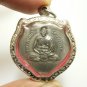 TIGER LP PERN PENDANT MUAY THAI REAL STRONG MAGIC POWERFUL LIFE PROTECTION CHARM