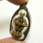 LP SUANG RICH BATCH MIRACLE RICE BUDDHA MAGIC THAI AMULET LUCKY CHARM PENDANT