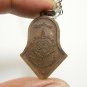 THAO WESSUWAN CHULAMANEE TEMPLE YAK ASURA WEALTHY KING LUCKY RICH THAI PENDANT
