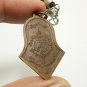 THAO WESSUWAN CHULAMANEE TEMPLE YAK ASURA WEALTHY KING LUCKY RICH THAI PENDANT