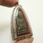 LP TUAD 2505 BACK LETTER THAI LIFE PROTECTION BUDDHA THUAD WAT CHANGHAI PENDANT