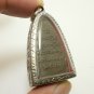 LP TUAD 2505 BACK LETTER THAI LIFE PROTECTION BUDDHA THUAD WAT CHANGHAI PENDANT