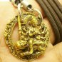 MAA DURGA PARVATI KALI UMA DEVI AMULET GODDESS SHAKTI HINDU DEITY BLESS PENDANT