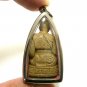 LP MOON TEETASEELO LUCKY RICH SUCCESS LIFE PROTECTION AMULET THAI PENDANT BUDDHA