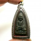 LP TUAD 2505 BACK LETTER ฉ THAI LIFE PROTECTION BUDDHA THUAD OF CHANGHAI PENDANT