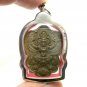 AJARN VARA GARUDA PHAYA KRUT THAI AMULET MAGIC EAGLE STRONG PROTECTION PENDANT