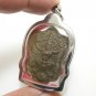 AJARN VARA GARUDA PHAYA KRUT THAI AMULET MAGIC EAGLE STRONG PROTECTION PENDANT