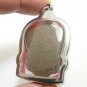 AJARN VARA GARUDA PHAYA KRUT THAI AMULET MAGIC EAGLE STRONG PROTECTION PENDANT