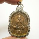 TIGER LP PERN AMAZING BATCH PENDANT BLESS 1998 MUAY THAI STRONG LIFE PROTECTION
