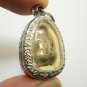 PIDTA SANGKAJAI PENDANT BLESSED 1960S HAPPY BUDDHA THAI MAGIC AMULET RICH MONEY