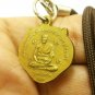 TIGER LP PERN PENDANT BLESSED IN 1980 MUAY THAI STRONG MAGIC PROTECTION NECKLACE