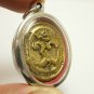 LORD GANESH GOD OF SUCCESS WISDOM GANESHA OM GOD SIGN HINDU DEITY AMULET PENDANT