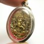 LORD GANESH GOD OF SUCCESS WISDOM GANESHA OM GOD SIGN HINDU DEITY AMULET PENDANT