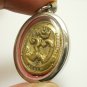 LORD GANESH GOD OF SUCCESS WISDOM GANESHA OM GOD SIGN HINDU DEITY AMULET PENDANT