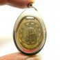 LP RUAY COIN WAT TAKO THAI BUDDHA RARE AMULET PENDANT MIRACLE RICH LUCKY GAMBLE
