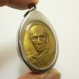 LP RUAY COIN WAT TAKO THAI BUDDHA RARE AMULET PENDANT MIRACLE RICH LUCKY GAMBLE