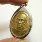 LP RUAY COIN WAT TAKO THAI BUDDHA RARE AMULET PENDANT MIRACLE RICH LUCKY GAMBLE