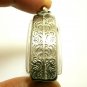 LP KRON PIDTA PITTA METAL CLOSE EYES BUDDHA CRON REAL THAI AMULET LUCKY PENDANT