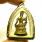 JATUKAM RAMA DHEP THAI PENDANT AMULET MIRACLE MAGIC BUDDHA REAL BLESSED TALISMAN
