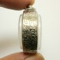 LP TIM DISCIPLE MADE 1994 LAHANRAI THAI MAGIC POWDER AMULET PENDANT LUCKY CHARM
