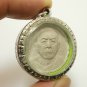 LP TIM DISCIPLE MADE 1994 LAHANRAI THAI MAGIC POWDER AMULET PENDANT LUCKY CHARM