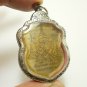 LP NGERN REAL THAI BUDDHA AMULET MAGIC ELEPHANT PENDANT MONEY LUCKY RICH SUCCESS
