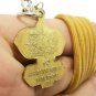 LP SUANG MIRACLE KITE MAGIC MONK THAI BUDDHA AMULET RICH LUCKY PENDANT NECKLACE