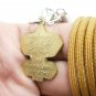 LP SUANG MIRACLE KITE MAGIC MONK THAI BUDDHA AMULET RICH LUCKY PENDANT NECKLACE