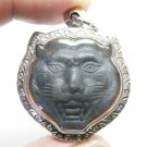 MAGIC TIGER FACE LP PERN BLESS IN 1998 MUAYTHAI PENDANT STRONG LIFE PROTECTION MAGIC TIGER FACE LP PERN BLESS IN 1998 MUAYTHAI PENDANT STRONG LIFE PROTECTION