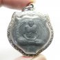 MAGIC TIGER FACE LP PERN BLESS IN 1998 MUAYTHAI PENDANT STRONG LIFE PROTECTION
