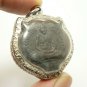 MAGIC TIGER FACE LP PERN BLESS IN 1998 MUAYTHAI PENDANT STRONG LIFE PROTECTION