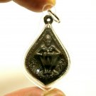 LP SUANG MIRACLE BUDDHA MAGIC THAI AMULET LUCKY RICH CHARM WATER PROOF PENDANT