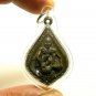 LP SUANG MIRACLE BUDDHA MAGIC THAI AMULET LUCKY RICH CHARM WATER PROOF PENDANT