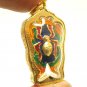 KRUBA BANG DHEPJAMLANG MAGIC BUTTERFLY SPIDER THAI MIRACLE AMULET LUCKY PENDANT