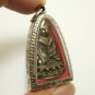 PHRA KRING LP MOON BLESSED IN 2000 GRING THAI HEALING GOOD HEALTH BUDDHA PENDANT