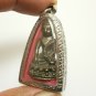 PHRA KRING LP MOON BLESSED IN 2000 GRING THAI HEALING GOOD HEALTH BUDDHA PENDANT