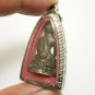 PHRA KRING LP MOON BLESSED IN 2000 GRING THAI HEALING GOOD HEALTH BUDDHA PENDANT
