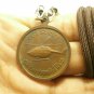 LP KOON HELICOPTER BATCH MULTIPLY MONEY RICH THAI AMULET BUDDHA PENDANT NECKLACE